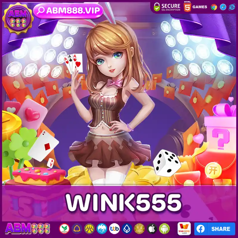 WINK555