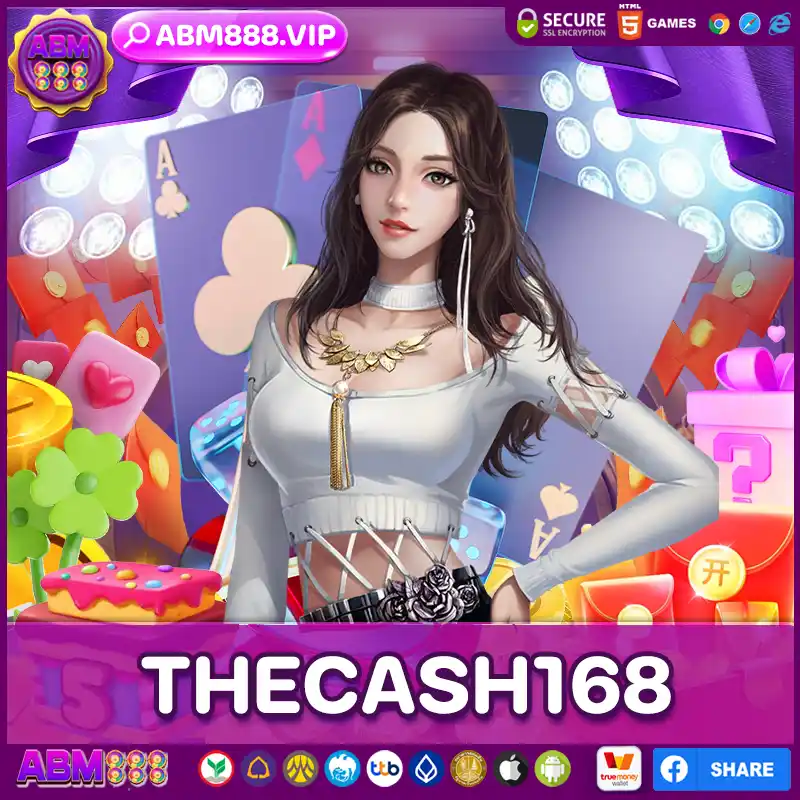 THECASH168